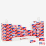 Mur à ressorts LeMieux Toy Pony, pierres en vrac complètes