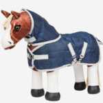 Toy Pony LeMieux Stable Tek Rug photo d'ambiance