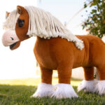 Lifestyle foto LeMieux Toy Pony Sundance