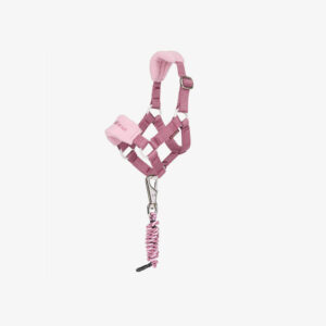 LeMieux Toy Pony Halfterset Vogue Mallow