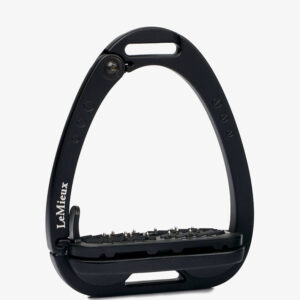 LeMieux Vector Balance Stijgbeugels Zwart