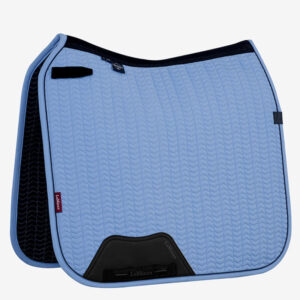 LeMieux Zadeldek Essence Powder Blue