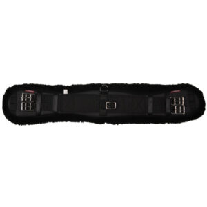 Sangle de dressage LeMieux Pro noir/noir