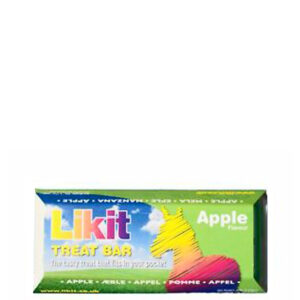 Barre de friandises aux pommes Likit