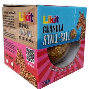 Likit Bal Granola MixBerry 1.6 Kg