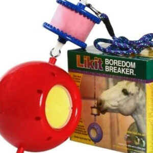 Likit Boredom Breaker Rood met Blauw