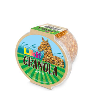 Likit Liksteen Granola Appel 550 Gram