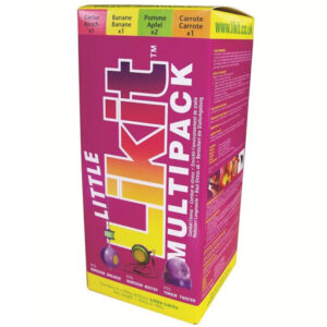 Likit Little Multipack 5x250 Gram