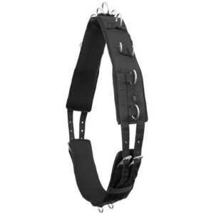 Longeersingel Premiere zwart