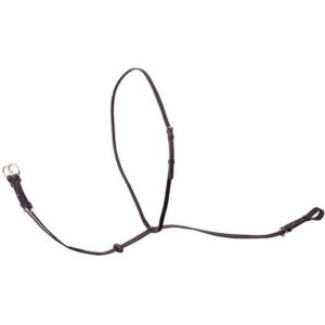 Martingaal Premiere leer bruin