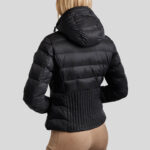 Dos de Montar Veste MoAthena Court noir