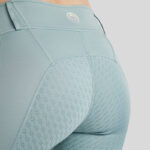 Detail Grip zitvlak Montar Rijlegging MoCha Full Grip Kids Stone Blue