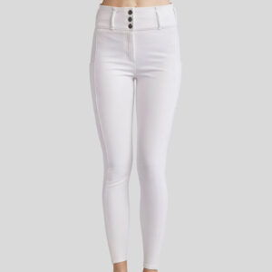 Montar Softshell Rijbroek MoAmelia Wit