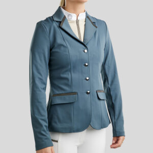 Montar Wedstrijdjas MoGloria Dark Slate voorzijde