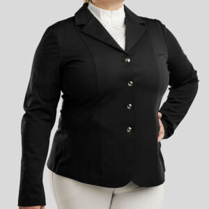 Montar wedstrijdjas Bonnie Curve zwart