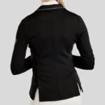 Dos de la veste de compétition Montar MoCha Black