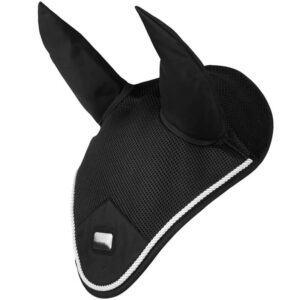 Oornetje EQPRO Precious Zwart