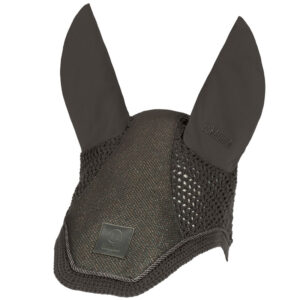 Oornetje Eskadron Glitter Mesh Sport Essence Darkolive