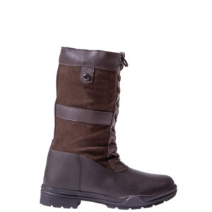 Bottes outdoor QHP Bodi marron
