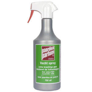 Paardenparfum Classic vachtspray