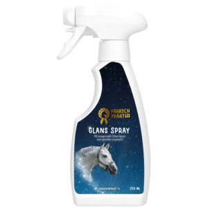 Paardenpraat Glans Spray 250 ml Nieuw