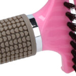 Nahaufnahme Grip Horse Talk Horse Supreme Brush