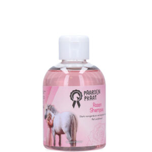 Paardenpraat Rozen Shampoo 250 ml Groen