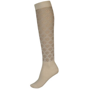 Chaussettes d'équitation Horka Classic Dune