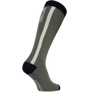 Kingsland Coolmax KLLaura Green Agave Reitsocken