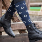 Lifestyle photo 1 Horse riding socks QHP Gift Box Congratulations