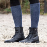 Lifestyle photo 2 Horse riding socks QHP Gift Box Congratulations