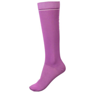 Paardrijsokken Red Horse Dai Thistle Purple