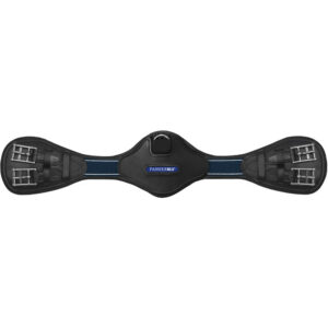 Sangle de dressage Passier Blu Wave noir