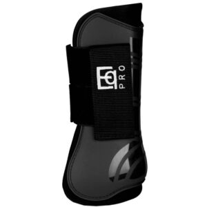 Peesbeschermers EQPRO Zwart