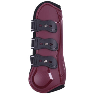 Tendon boots QHP Champion Bordeaux