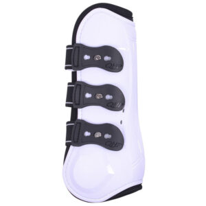 Tendon boots QHP Champion White