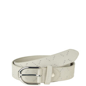Pikeur Ceinture de Pantalon 8870 Gris Pâle