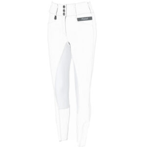 Pikeur Candela Grip wit wedstrijdbroek