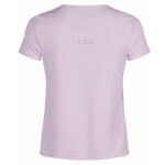 Achterzijde Pikeur Function Shirt 7218 Athleisure Lavender Blush