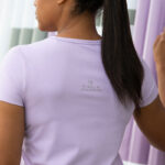 Achterzijde Pikeur Function Shirt 7218 Athleisure Lavender Blush lifestyle