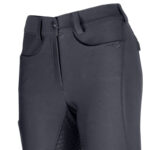 Detail afbeelding voorzijde Pikeur Laure Grip dark shadow