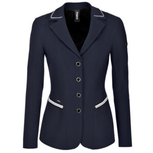 Pikeur rijjas Liya nachtblauw voorzijde