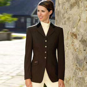 Pikeur wedstrijdjas Epsom Espreso Stripe