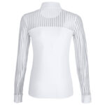 Back of competition shirt Pikeur Selection 5290 white