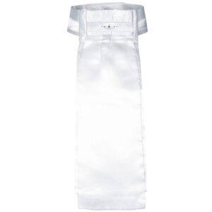 Plastron Harry's Horse Diamond wit