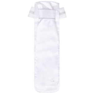 Plastron QHP Kae wit