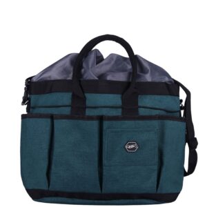 Cleaning bag QHP dark green