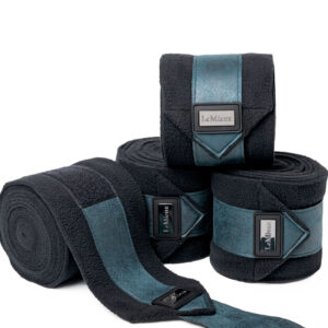 Polo bandages LeMieux Rhone Petrol Blue