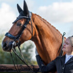 Filet auriculaire PresTeq PeformNow noir image lifestyle