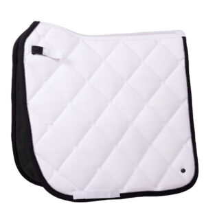 PresTeq zadeldek PerformNow wit/zwart